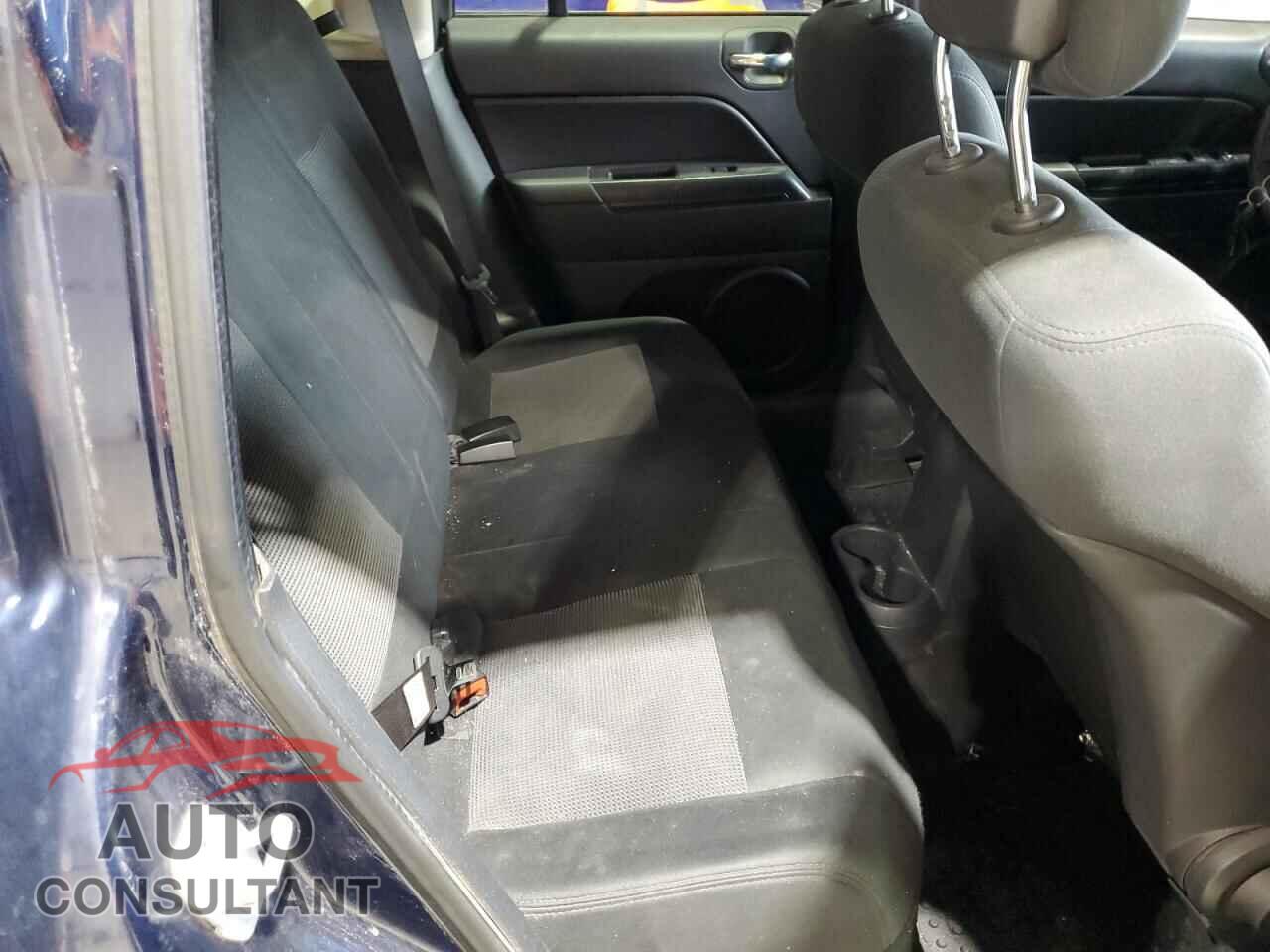 JEEP COMPASS 2013 - 1C4NJDBB9DD246102