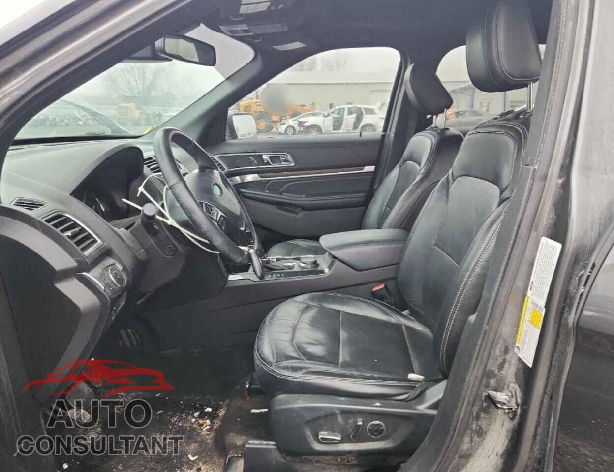 FORD EXPLORER 2018 - 1FM5K8F87JGB64510