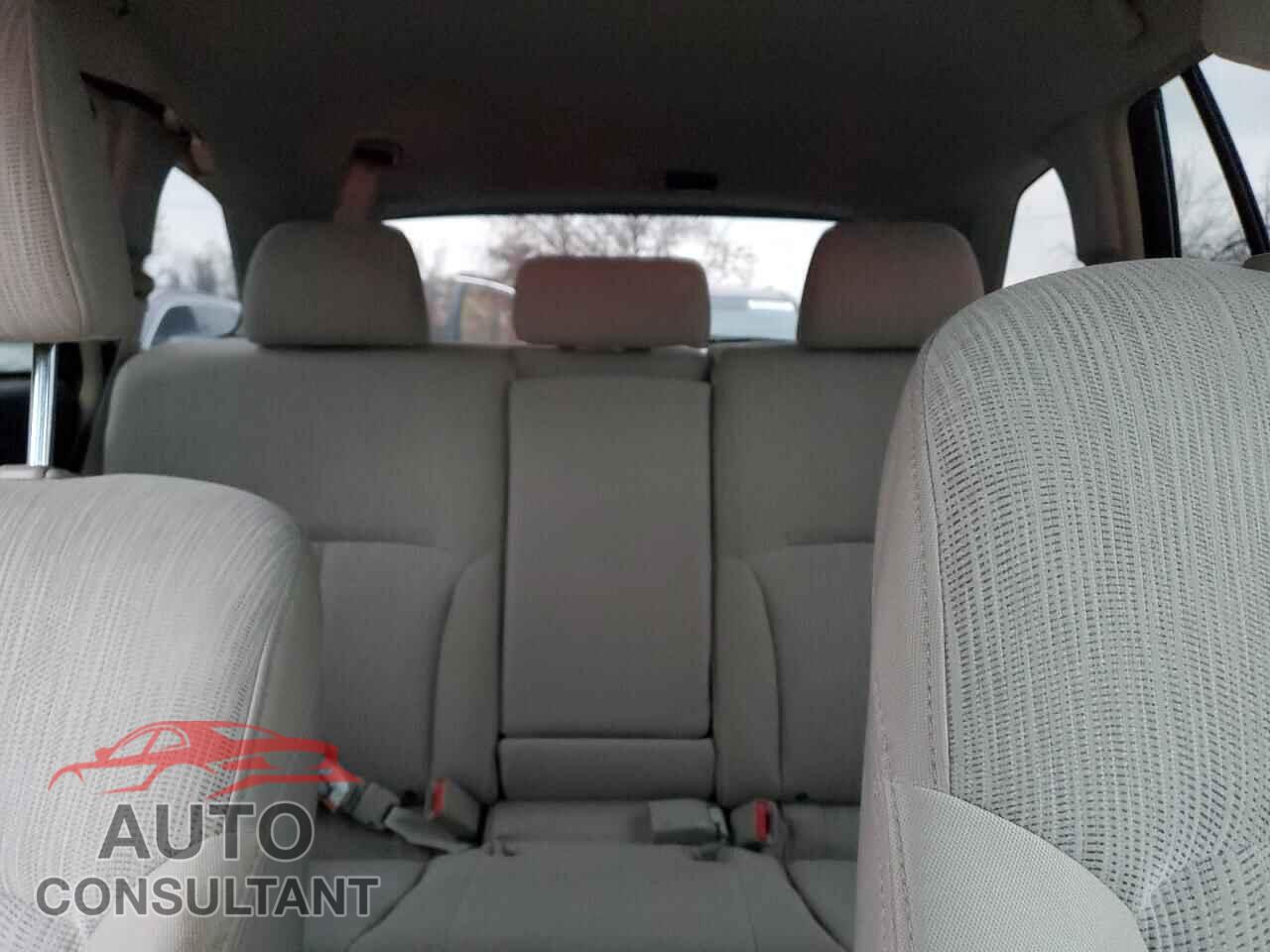 SUBARU LEGACY 2014 - 4S4BRBCC4E3216631