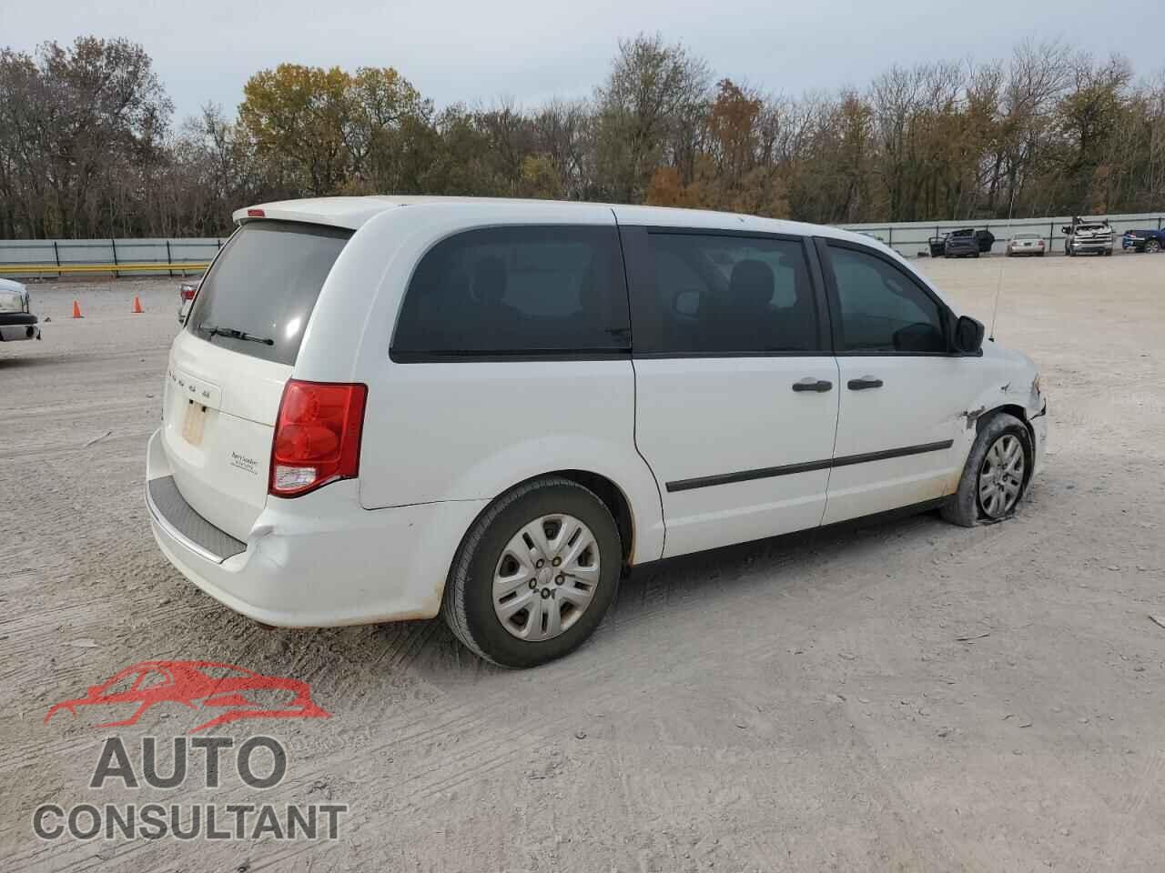 DODGE CARAVAN 2016 - 2C4RDGBG3GR235801