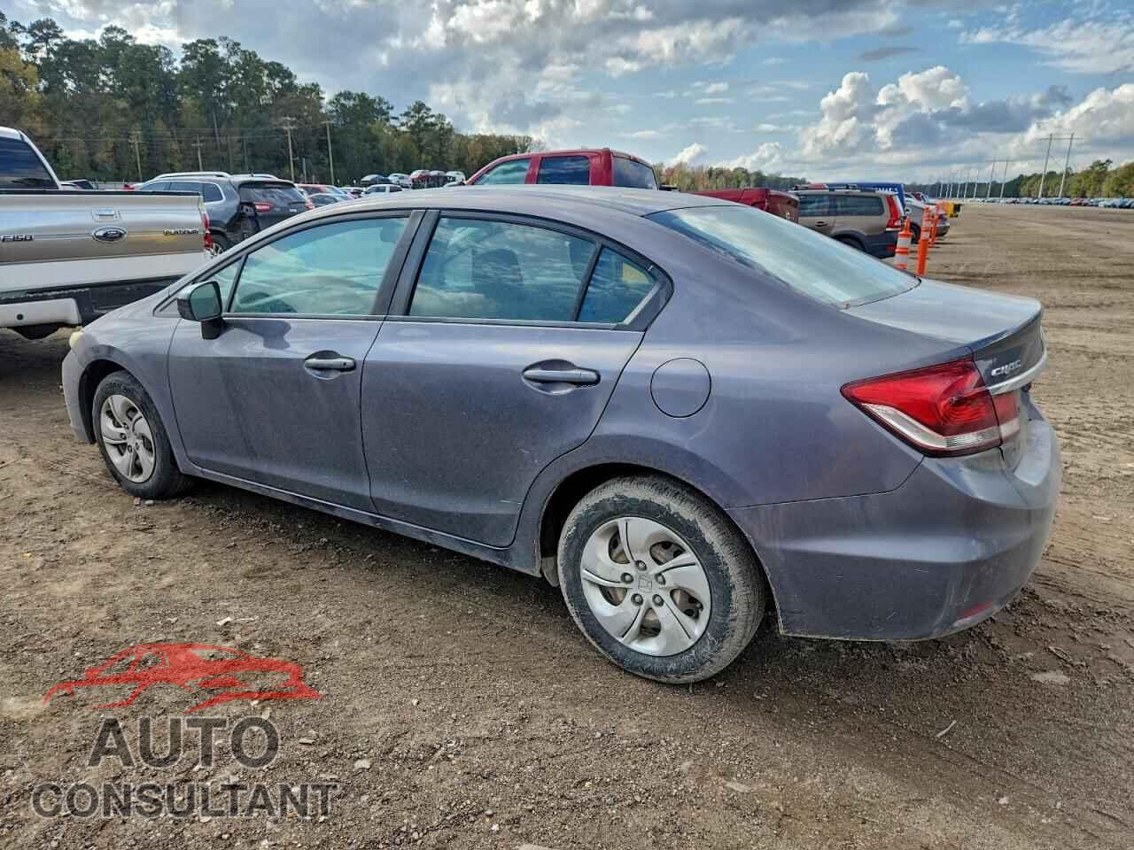 HONDA CIVIC 2015 - 19XFB2F52FE104864