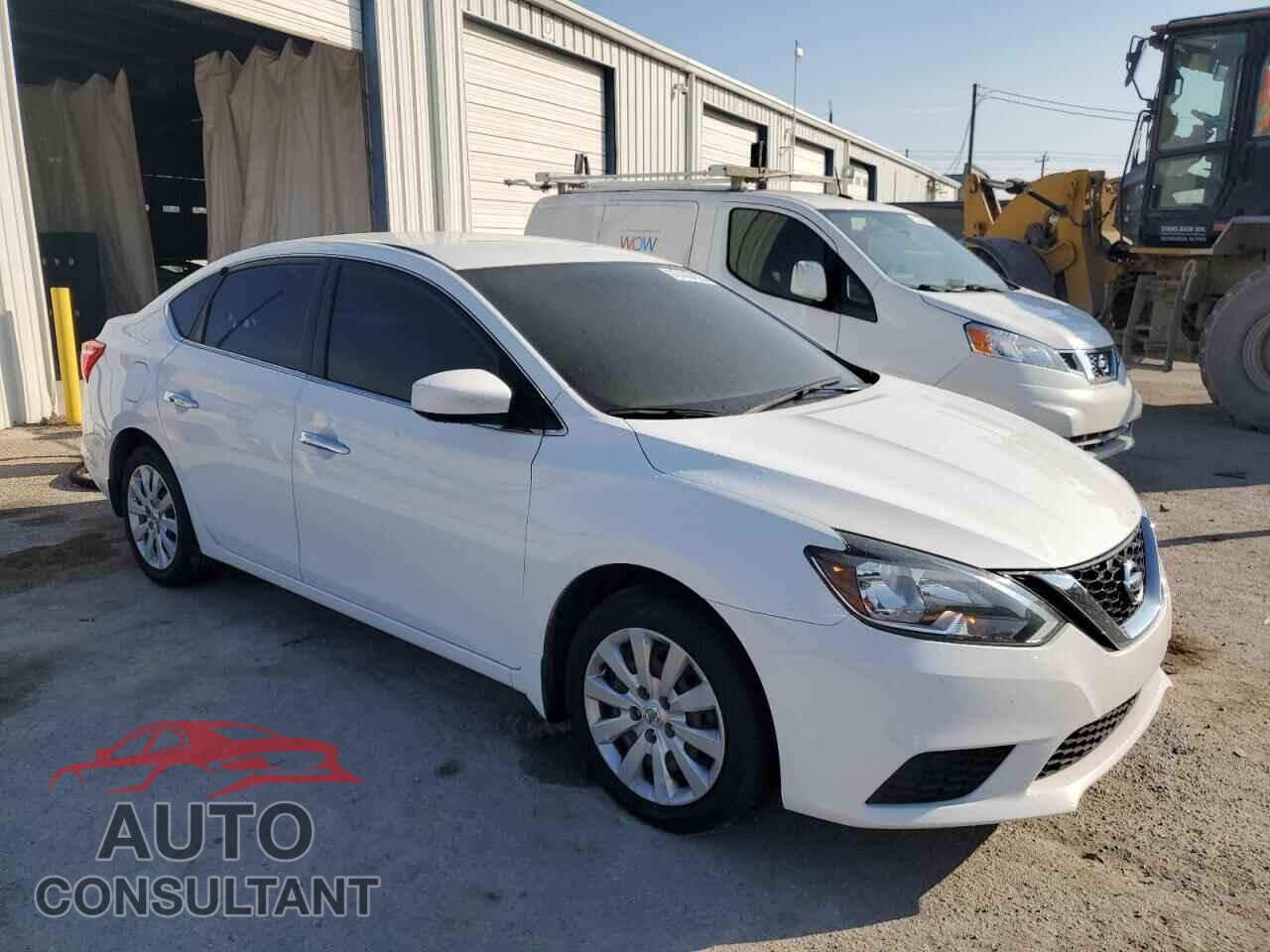 NISSAN SENTRA 2019 - 3N1AB7AP1KY329773