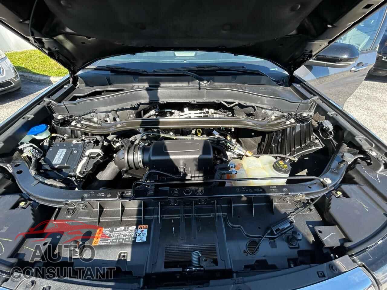 FORD EXPLORER 2021 - 1FMSK7FH2MGC16370
