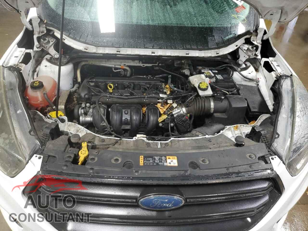 FORD ESCAPE 2018 - 1FMCU0F76JUB20168