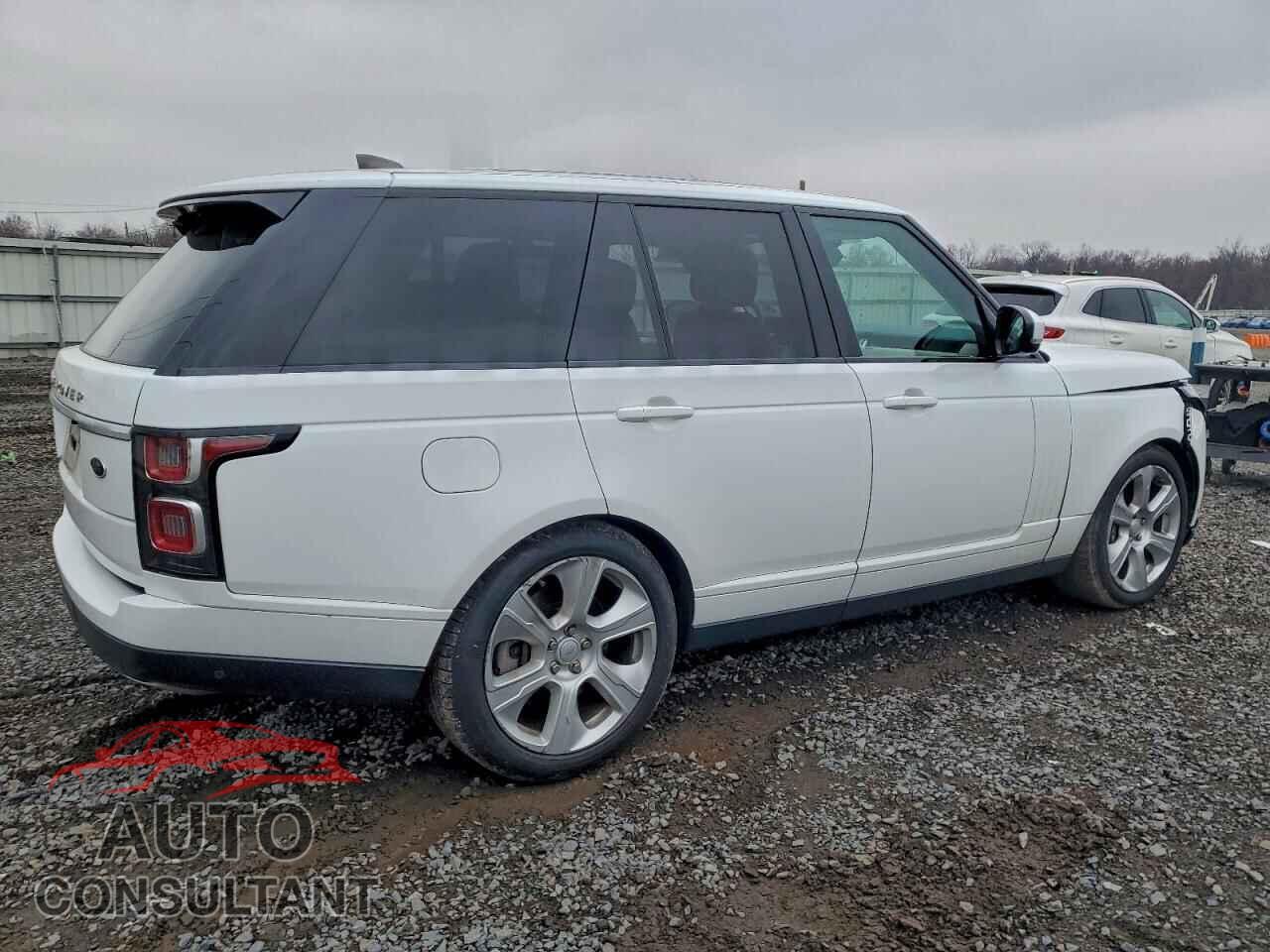 LAND ROVER RANGEROVER 2018 - SALGS2REXJA515661