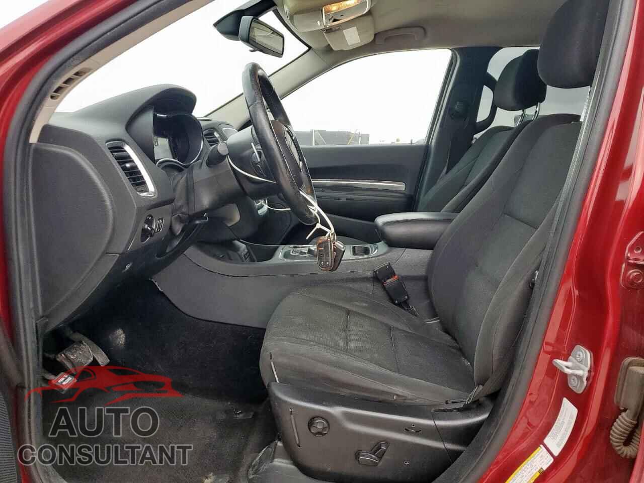 DODGE DURANGO 2014 - 1C4RDHAG6EC979552