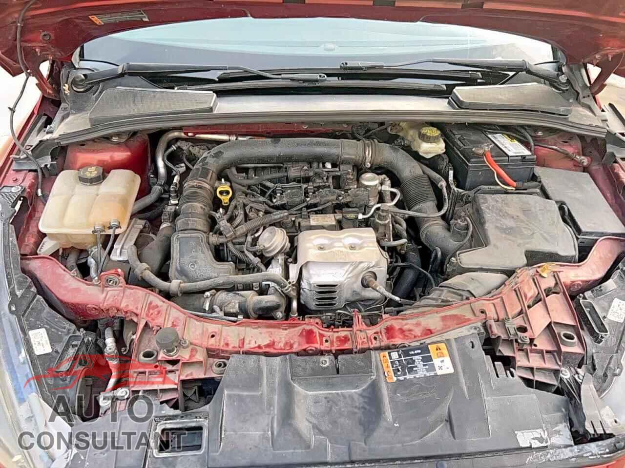 FORD FOCUS 2017 - 1FADP3FE5HL254076