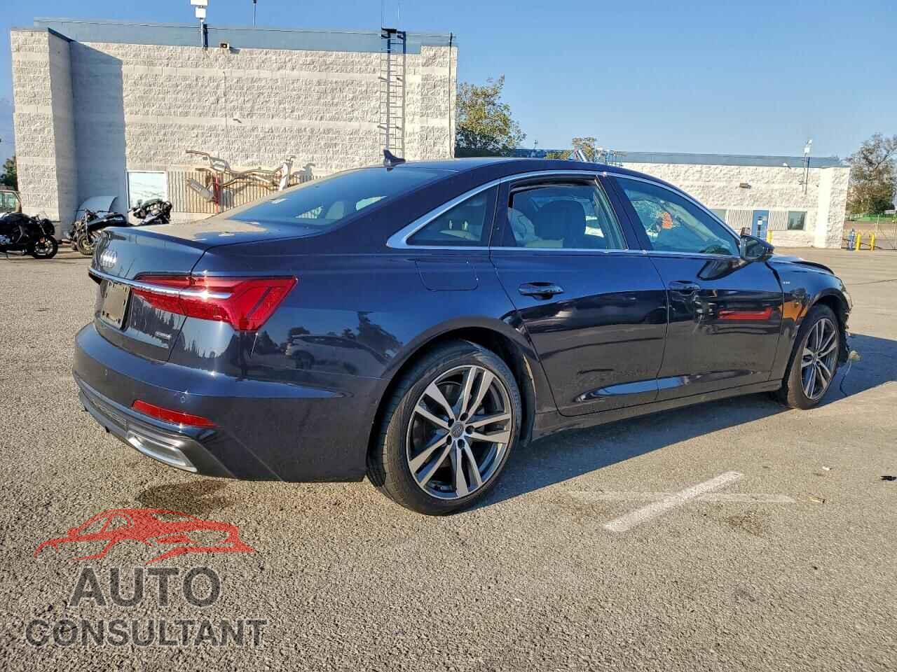 AUDI A6 2019 - WAUL2AF2XKN048663