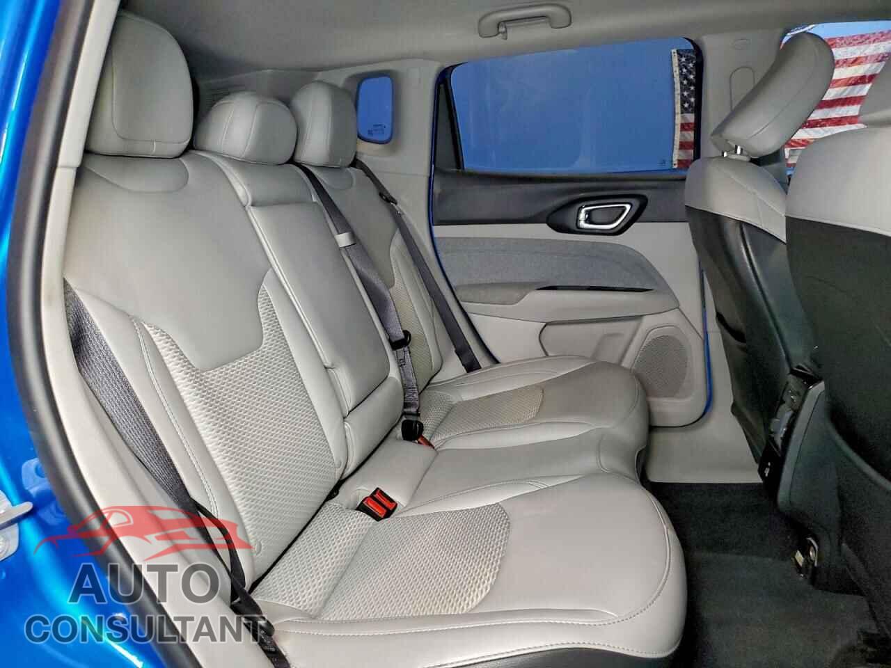 JEEP COMPASS 2022 - 3C4NJDBB3NT156732
