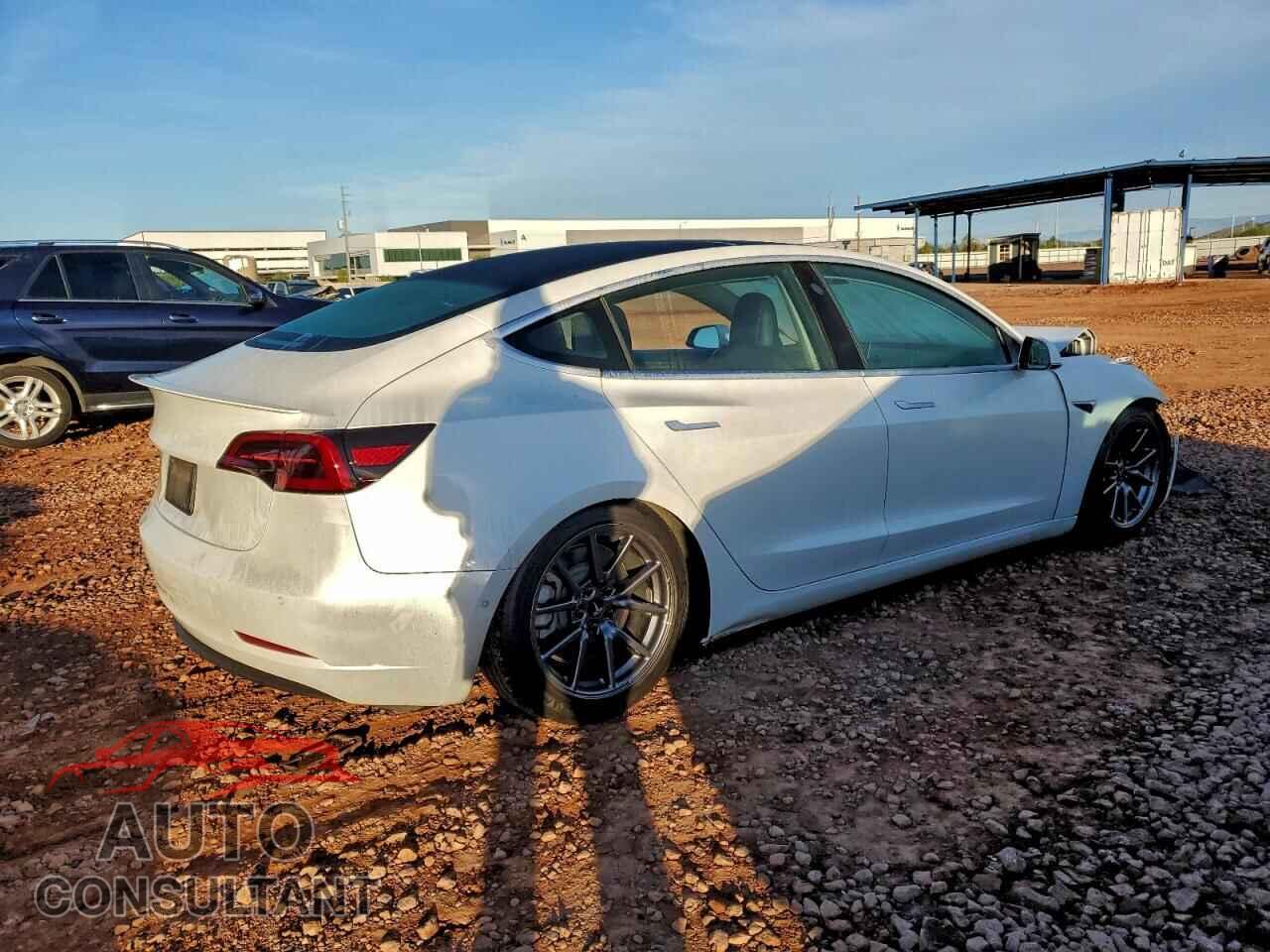 TESLA MODEL 3 2020 - 5YJ3E1EC3LF602548