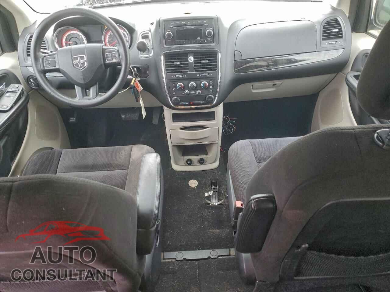 DODGE CARAVAN 2014 - 2C4RDGBG6ER432975