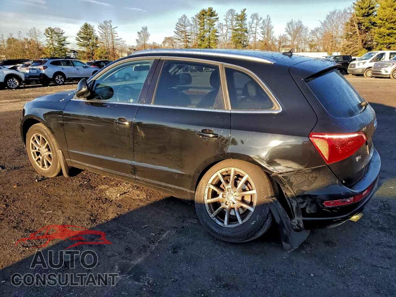AUDI Q5 2012 - WA1CFAFP4CA063858