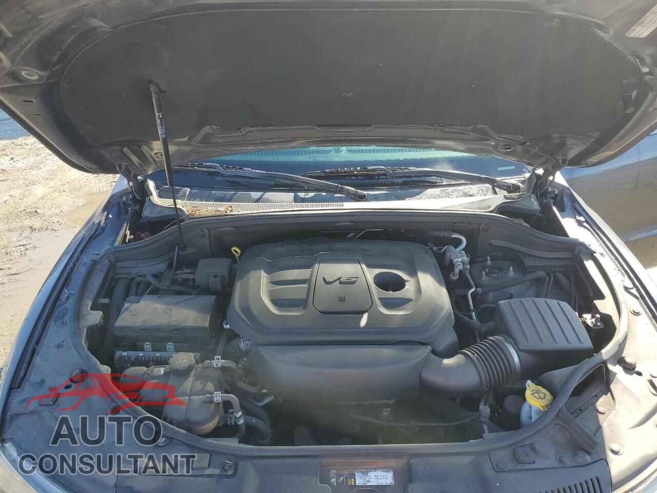 DODGE DURANGO 2019 - 1C4RDHDG7KC820398