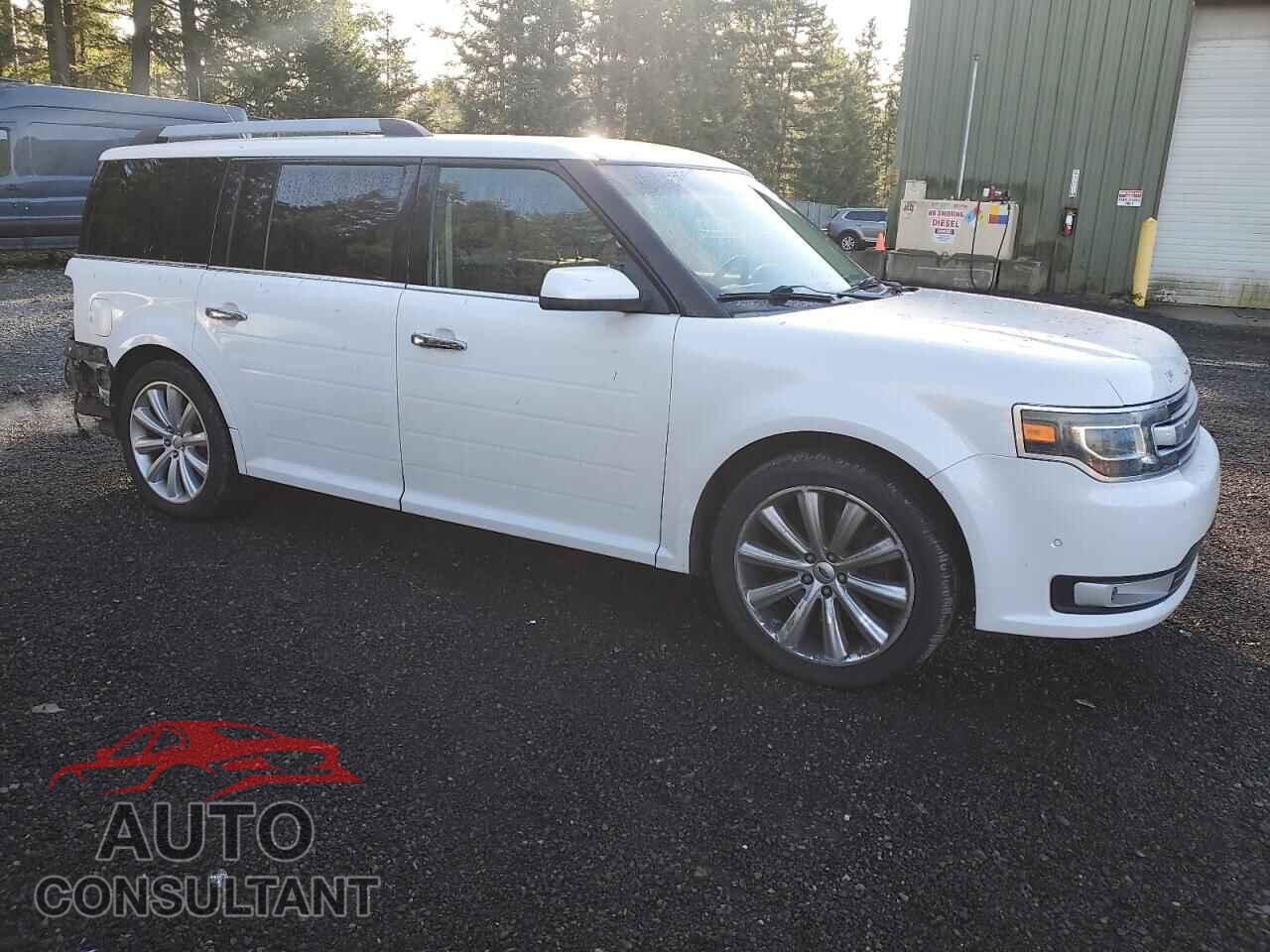 FORD FLEX 2013 - 2FMHK6D85DBD04232