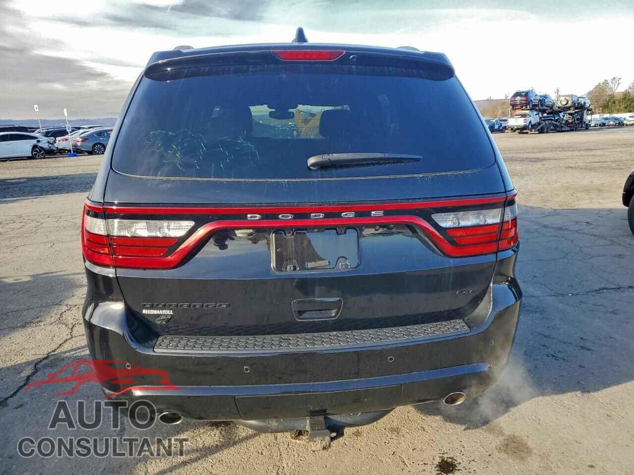 DODGE DURANGO 2020 - 1C4RDJDG3LC187228