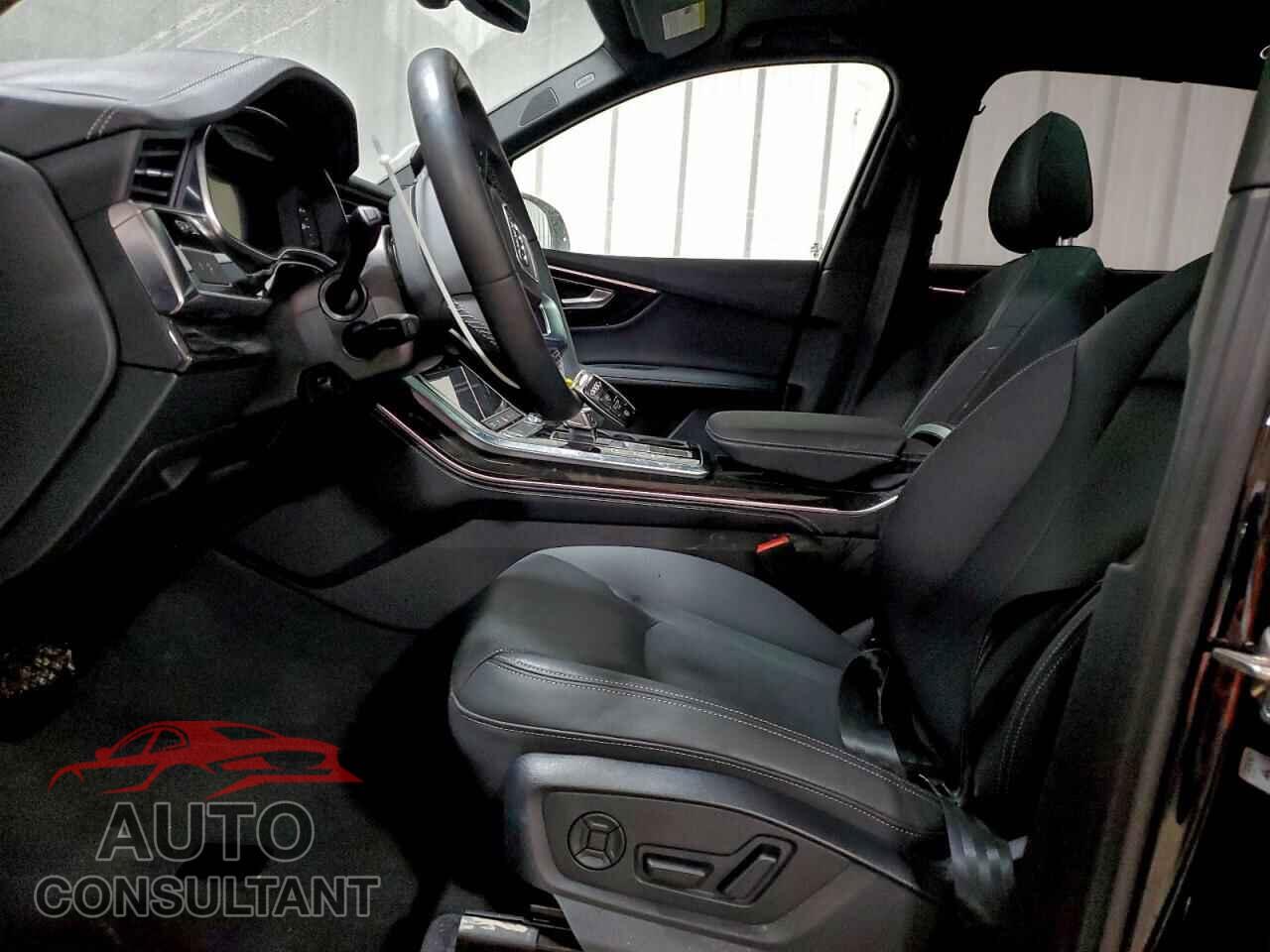 AUDI Q7 2025 - WA1LCBF78SD004937