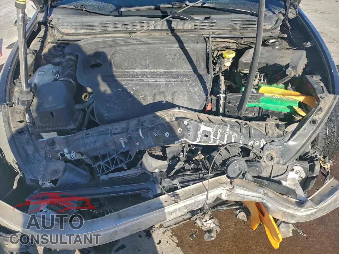 DODGE DART 2016 - 1C3CDFFA0GD791366