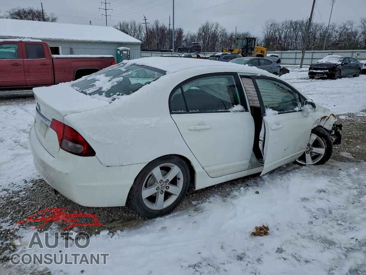 HONDA CIVIC 2011 - 19XFA1F69BE020623