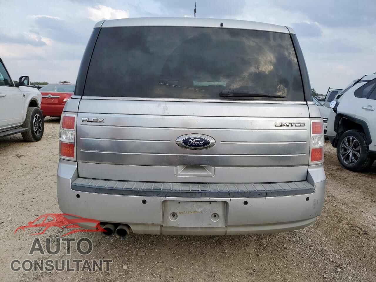 FORD FLEX 2011 - 2FMGK5DC4BBD00258