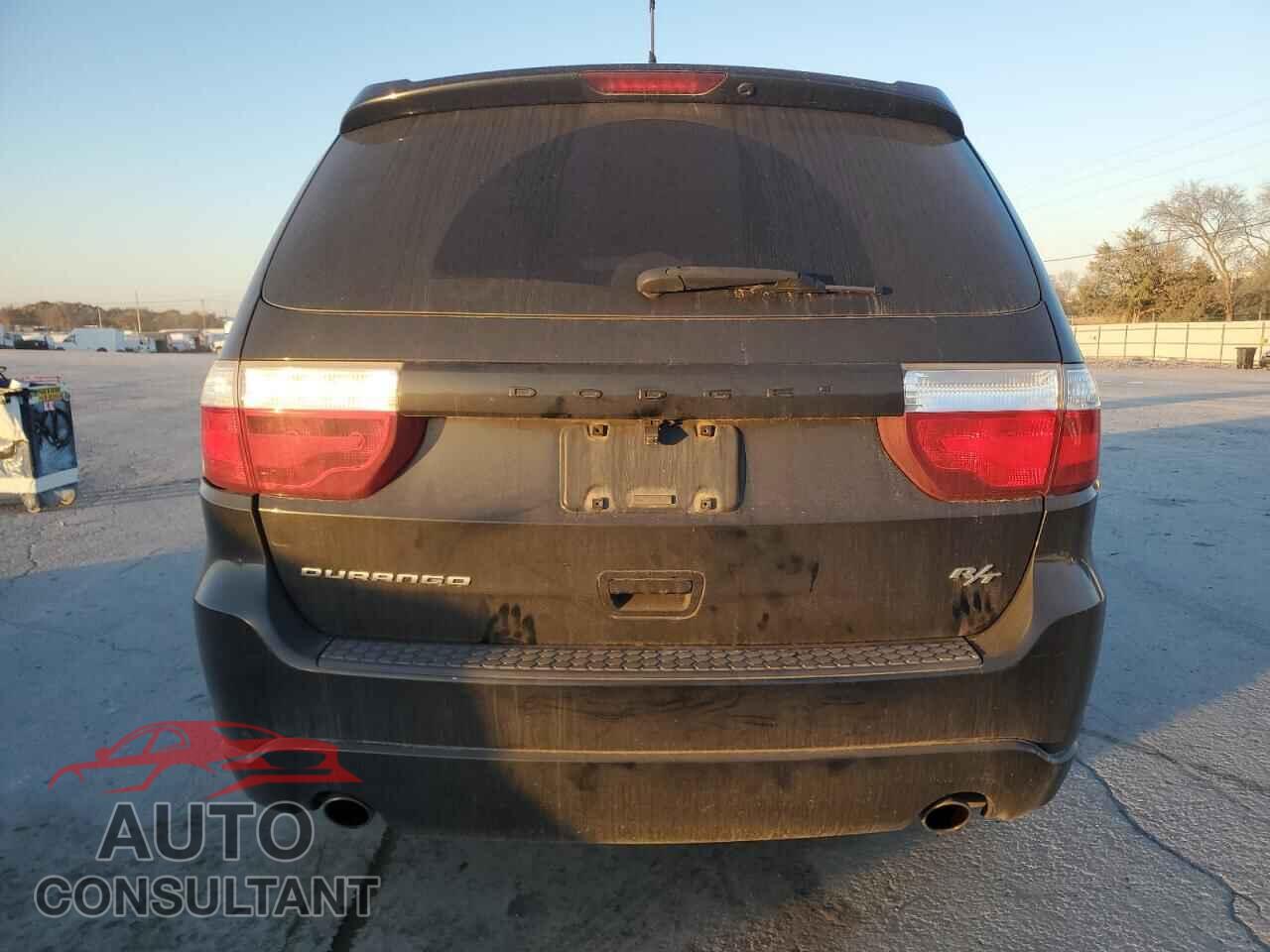 DODGE DURANGO 2013 - 1C4SDHCT5DC669712