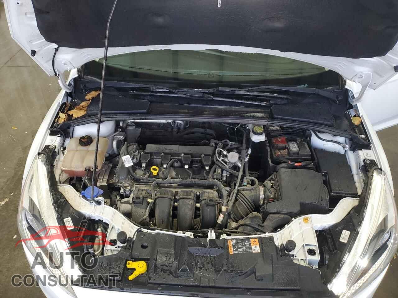 FORD FOCUS 2018 - 1FADP3F20JL204729