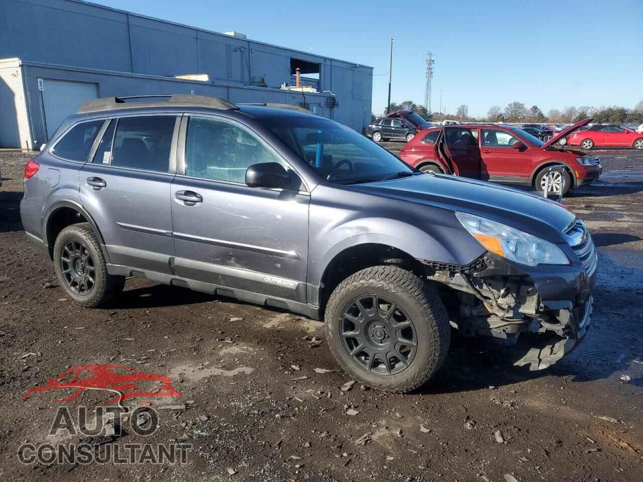 SUBARU OUTBACK 2014 - 4S4BRBCC9E3283208
