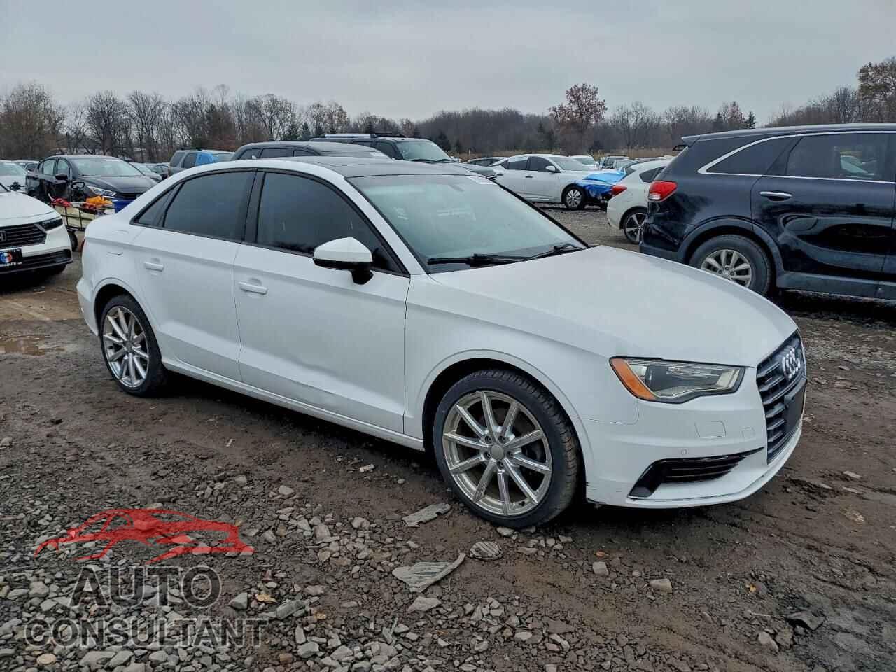 AUDI A3 2016 - WAUB8GFF4G1069314