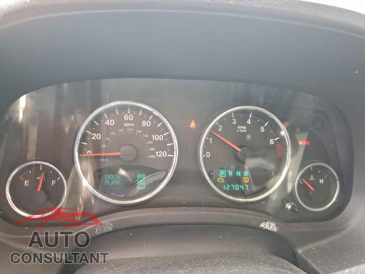 JEEP COMPASS 2013 - 1C4NJDCB3DD140176