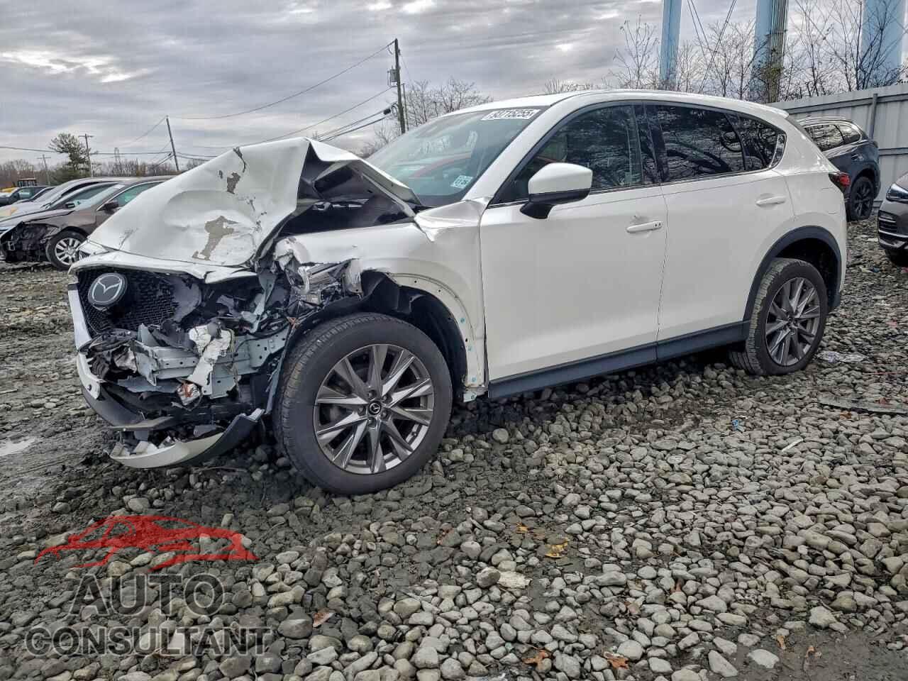 MAZDA CX-5 2021 - JM3KFBDM7M1480366