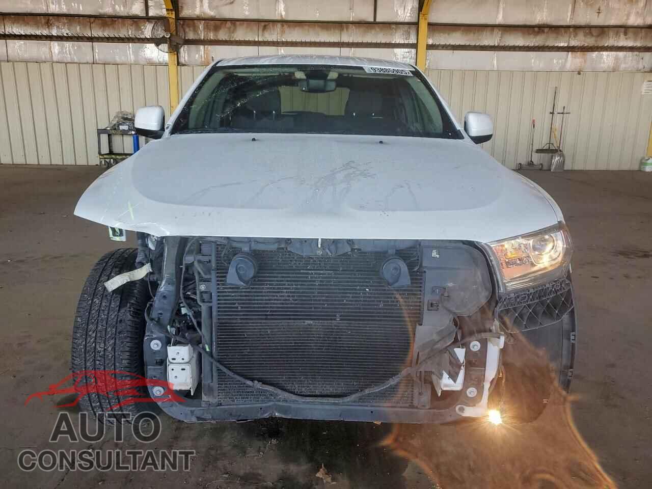 DODGE DURANGO 2019 - 1C4RDJAG0KC839872