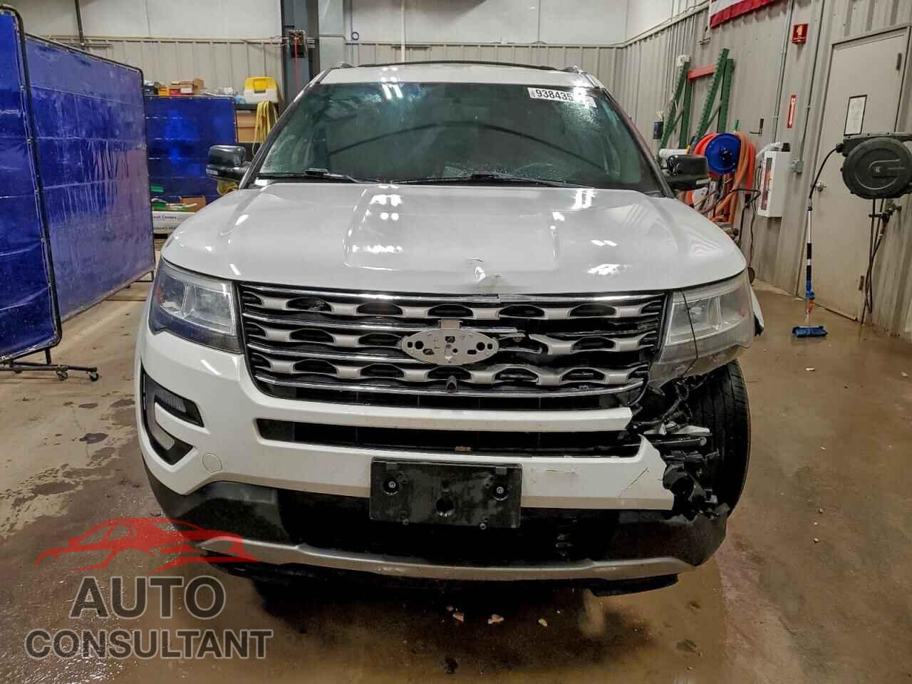 FORD EXPLORER 2016 - 1FM5K8D8XGGC86645