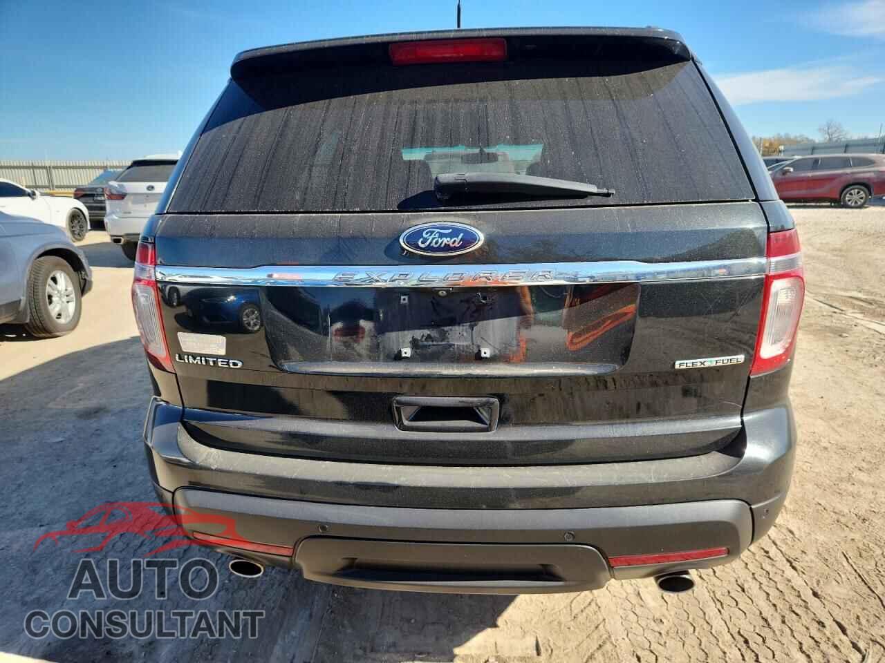FORD EXPLORER 2014 - 1FM5K7F83EGC39784