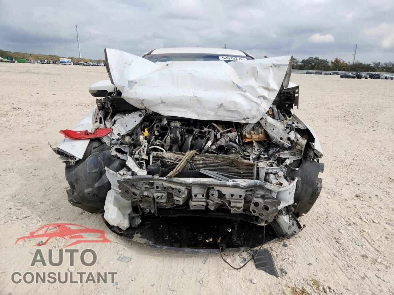FORD FOCUS 2016 - 1FADP3F28GL359943