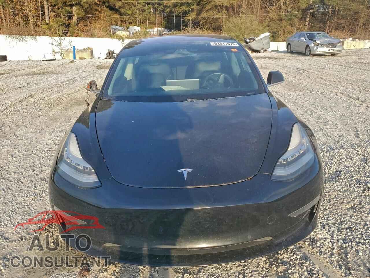 TESLA MODEL 3 2018 - 5YJ3E1EA2JF109021