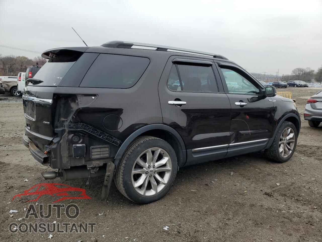 FORD EXPLORER 2013 - 1FM5K8F80DGB74767