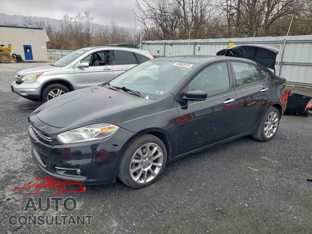DODGE DART 2013 - 1C3CDFCA5DD178644