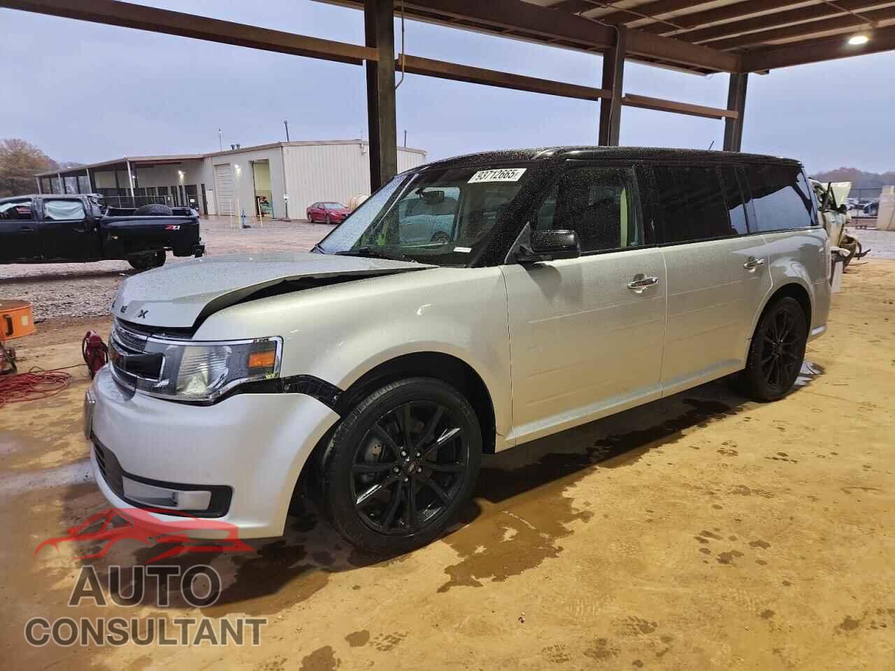 FORD FLEX 2016 - 2FMGK5C88GBA12604