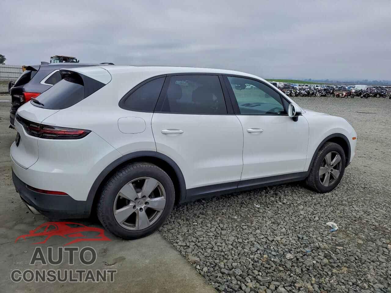 PORSCHE CAYENNE 2019 - WP1AA2AYXKDA08120