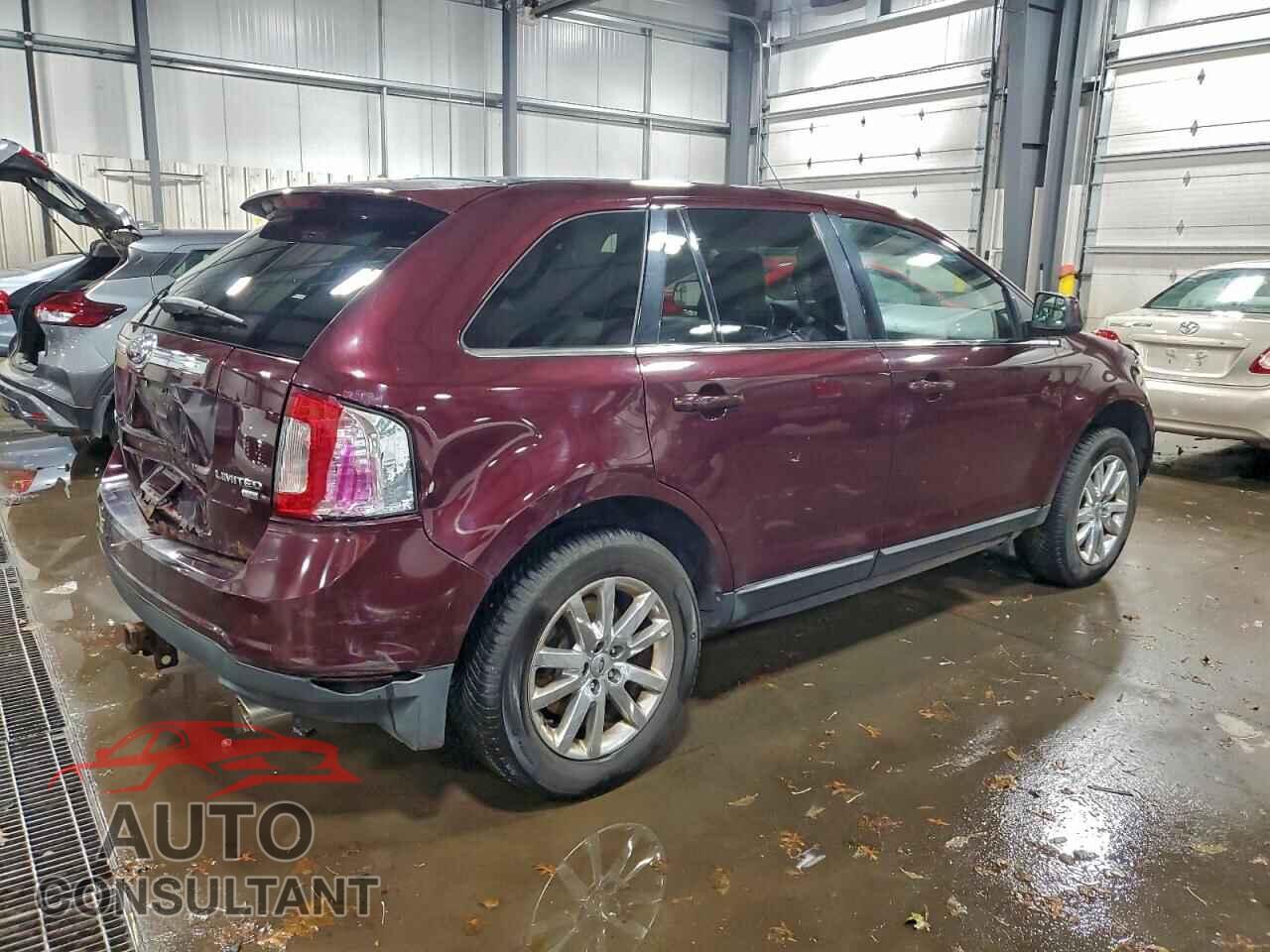FORD EDGE 2011 - 2FMDK4KC5BBA01586