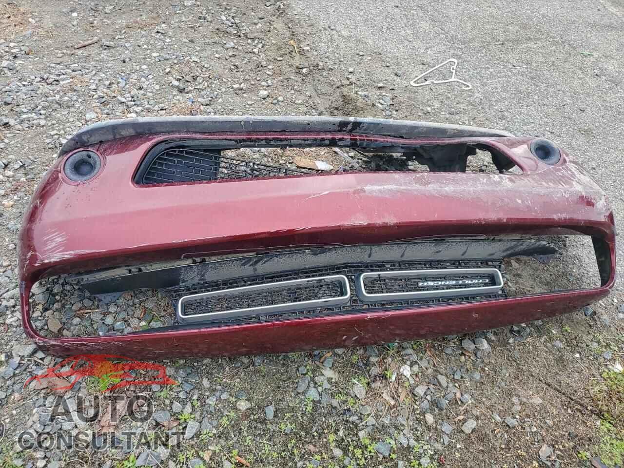 DODGE CHALLENGER 2018 - 2C3CDZAG7JH205009