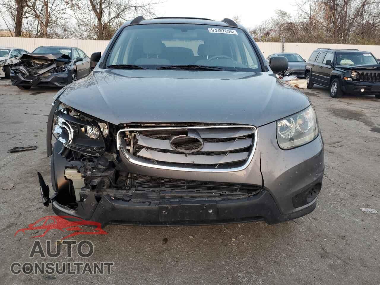 HYUNDAI SANTA FE 2010 - 5NMSGDAB2AH409825