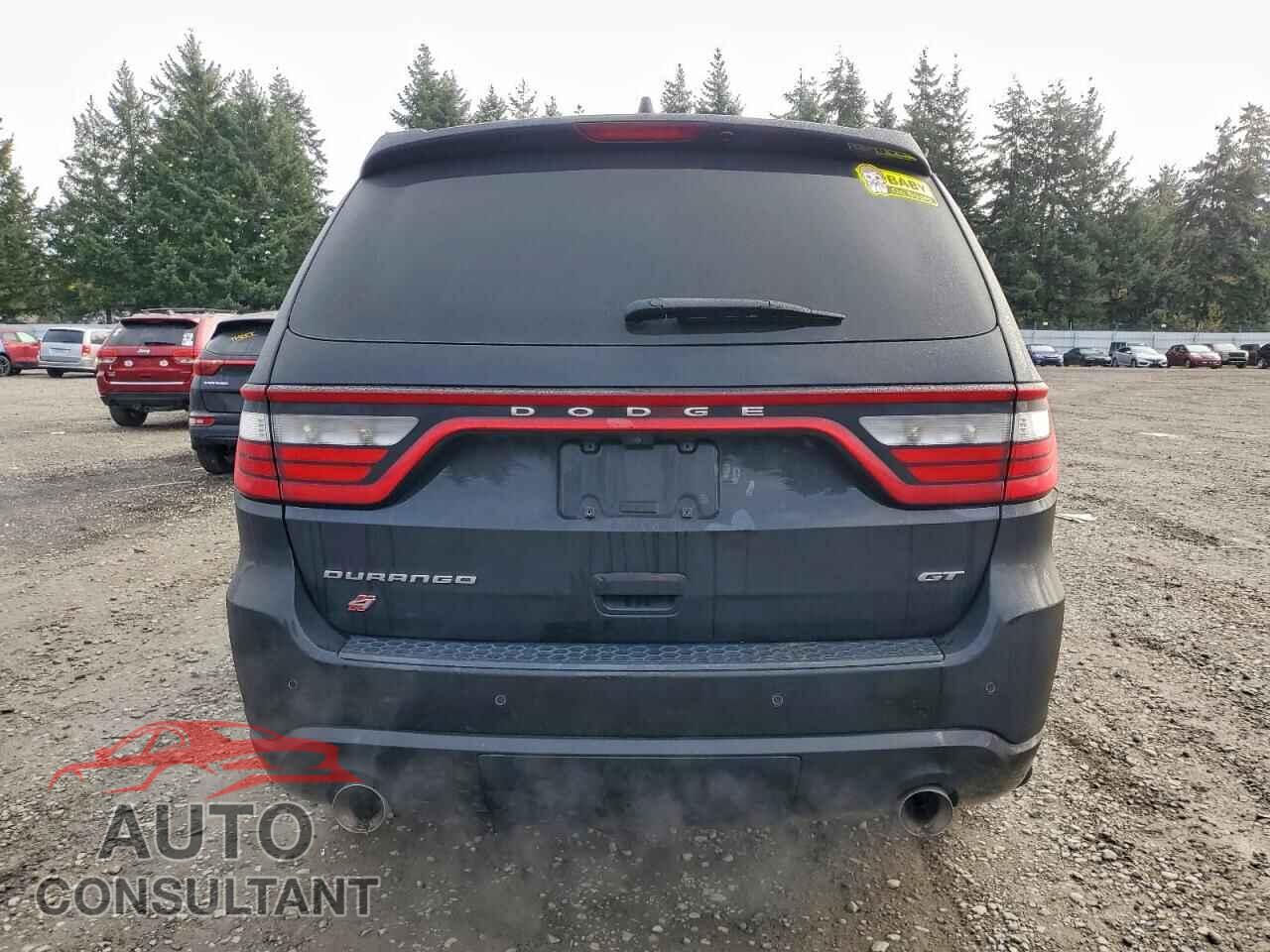 DODGE DURANGO 2019 - 1C4RDJDG5KC755767