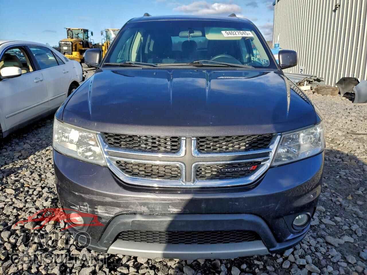 DODGE JOURNEY 2017 - 3C4PDDBG0HT617997