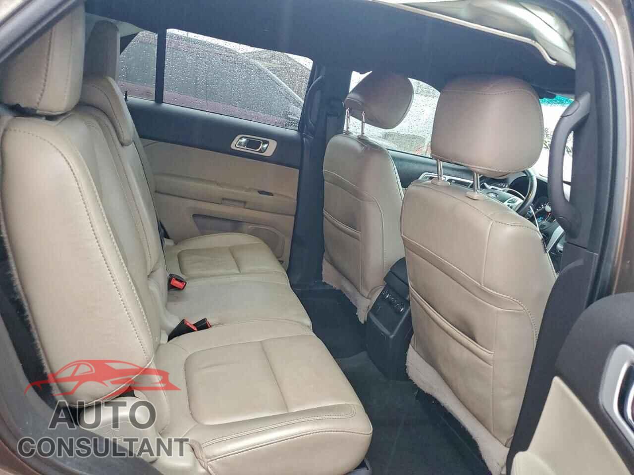 FORD EXPLORER 2015 - 1FM5K7D89FGC02615