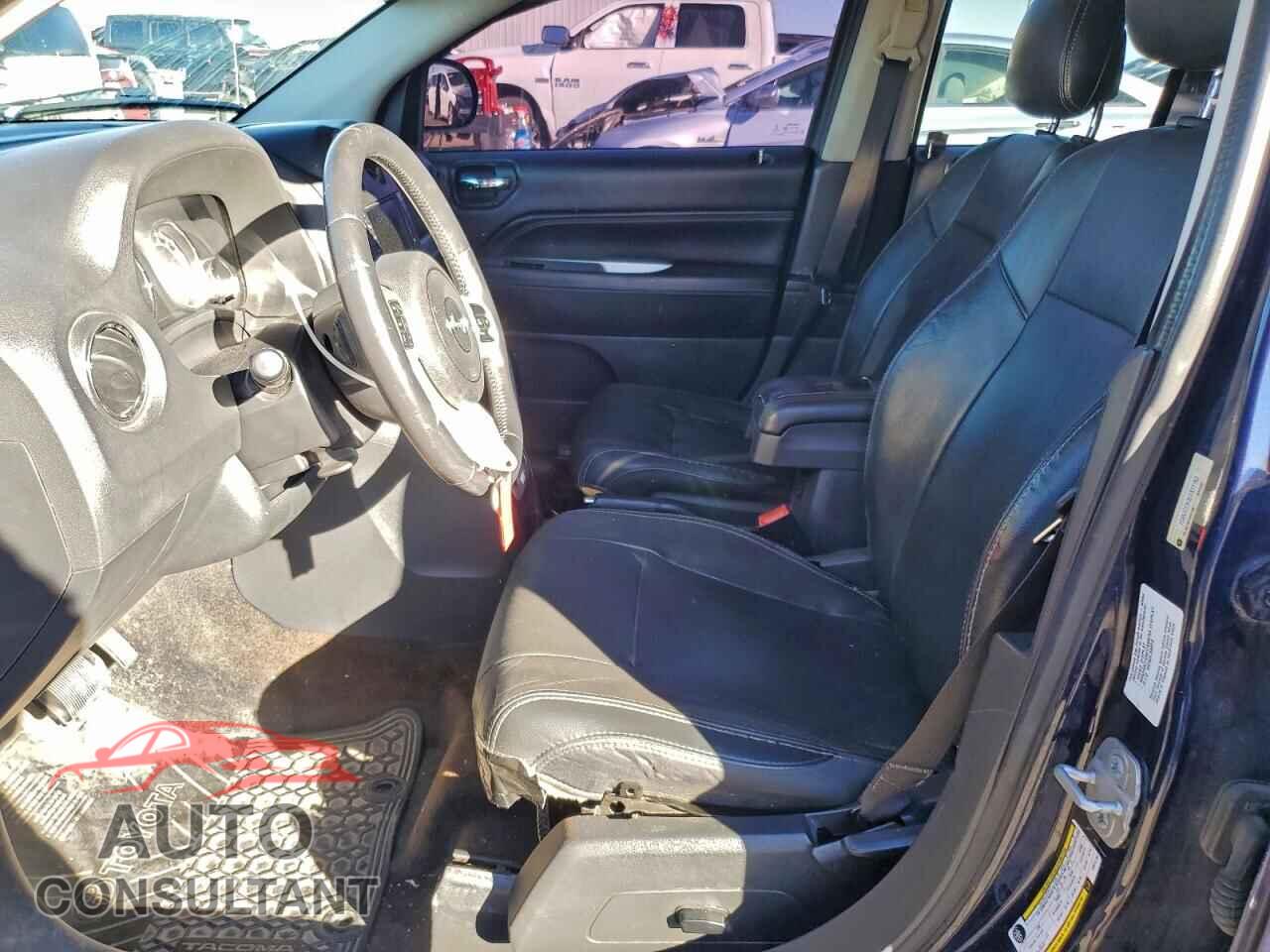 JEEP COMPASS 2014 - 1C4NJCCB9ED877152