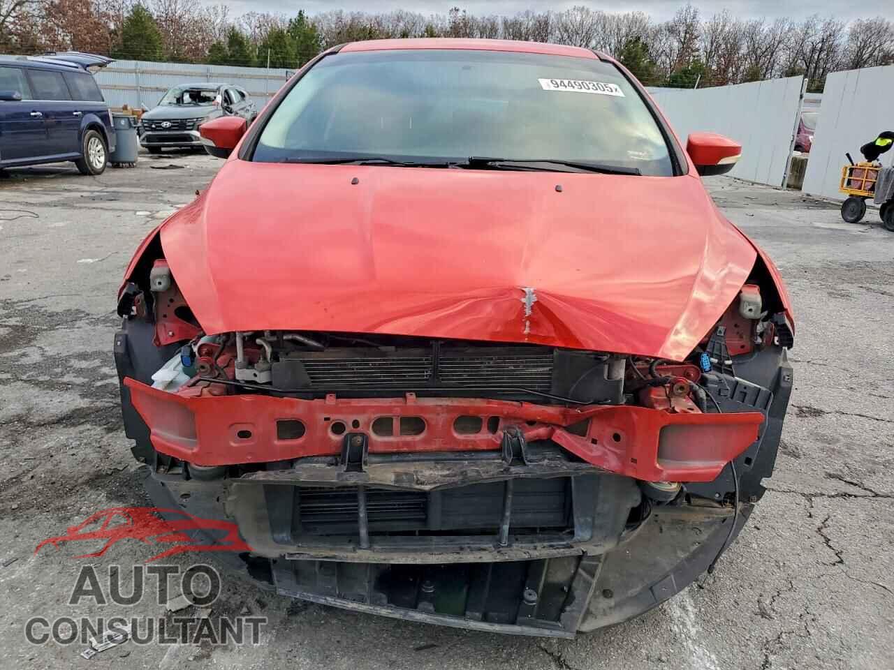 FORD FOCUS 2017 - 1FADP3F21HL315087