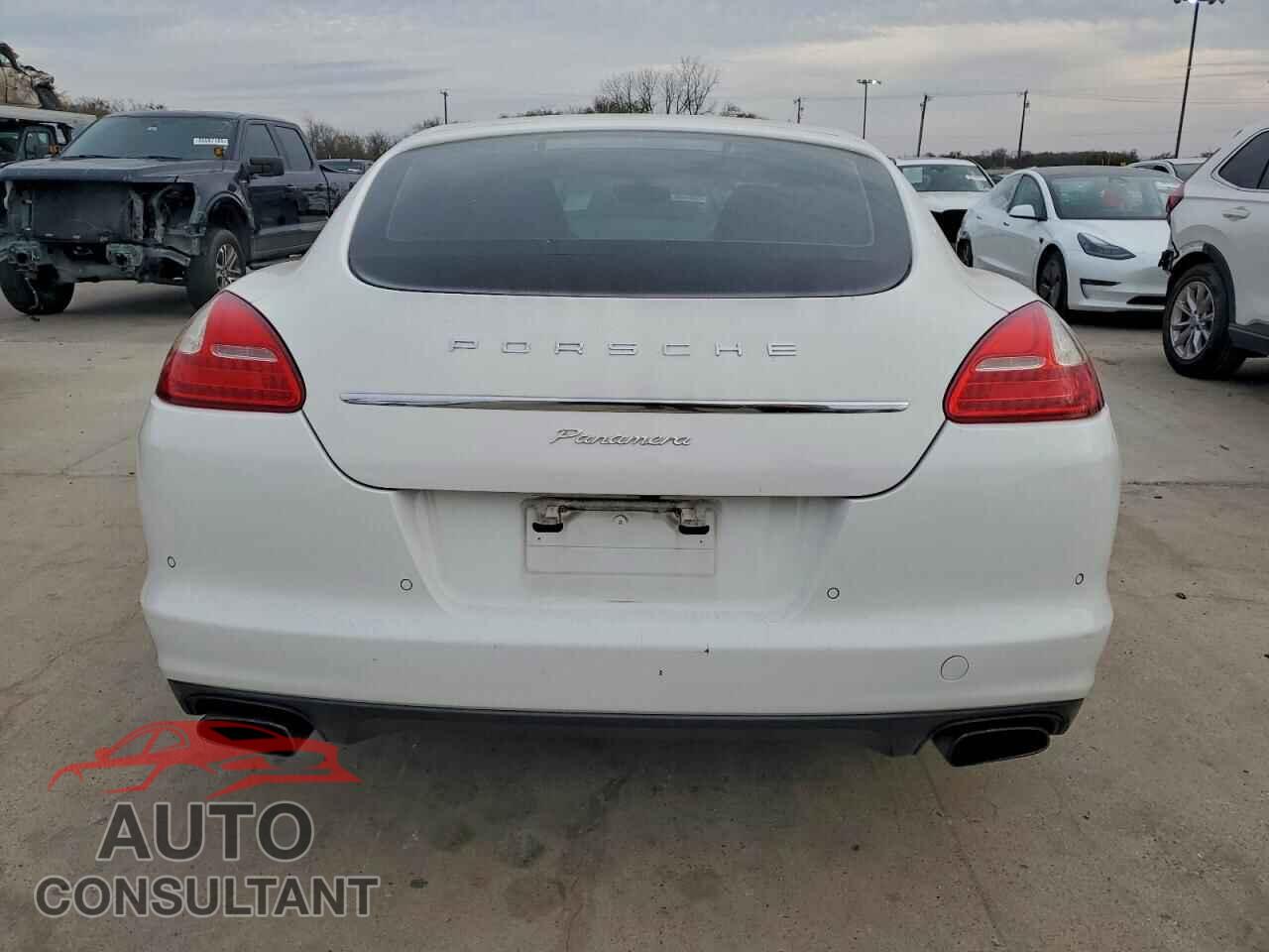 PORSCHE PANAMERA 2012 - WP0AA2A76CL018711