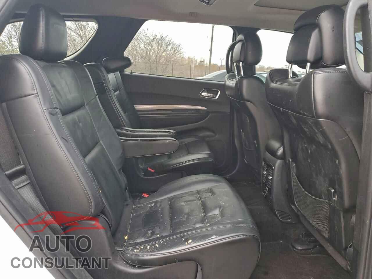 DODGE DURANGO 2017 - 1C4RDJDG9HC611857