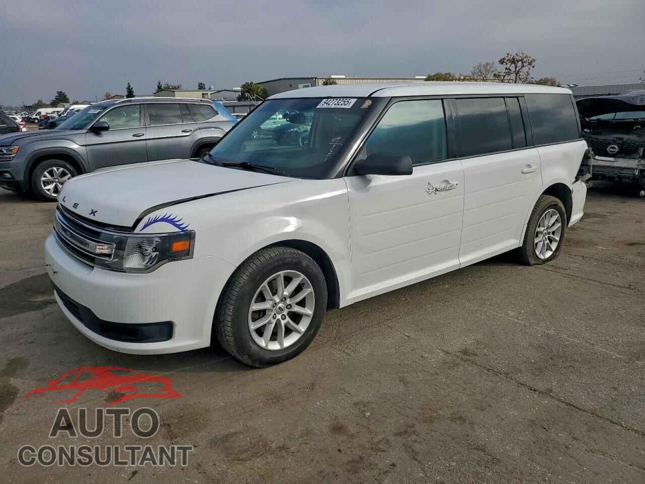 FORD FLEX 2015 - 2FMGK5B83FBA19086