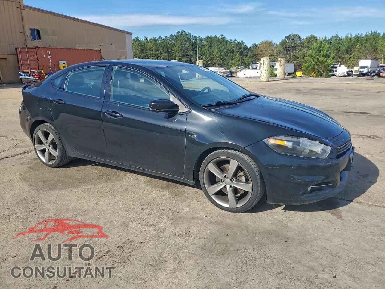 DODGE DART 2013 - 1C3CDFCB9DD329641